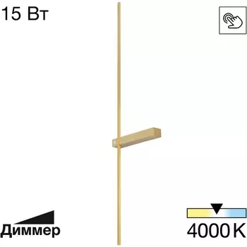 Настенный светильник светодиодный Citilux Pixel CL216393