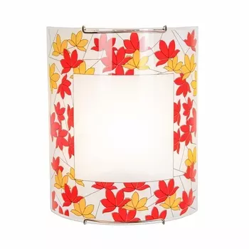 Настенный светильник Citilux CL921 CL921008 листья