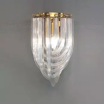 Настенный светильник Cloyd Mebius 20294