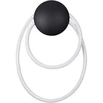 Настенный светильник с гибким неоном Odeon Light Corda 4398/20WL гибкий неон