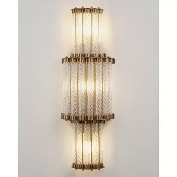 Настенный светильник Moderli Crumbly V10264-3W