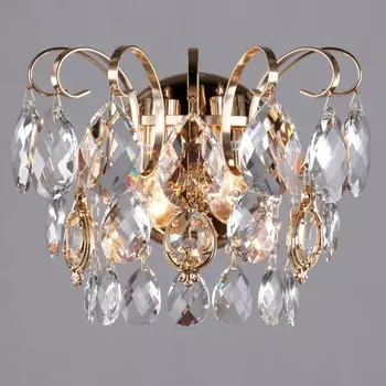 Настенный светильник Crystal 10081/2 (Eurosvet)