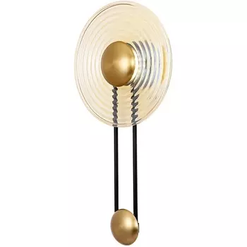 Настенный светильник Crystal Lux CANCION AP8W LED
