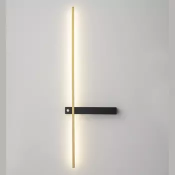 Настенный светильник светодиодный Crystal Lux CLT 077W700 BL-BS