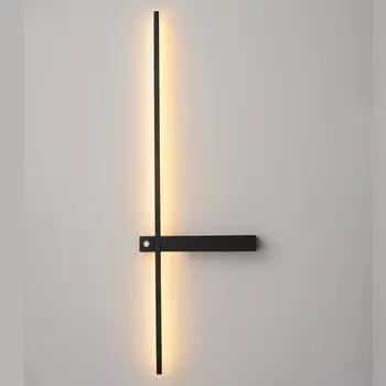 Настенный светильник светодиодный Crystal Lux CLT 077W700 BL