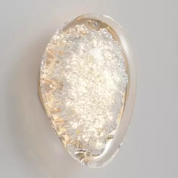 Настенный светильник Crystal Lux FELICIDAD AP9W LED