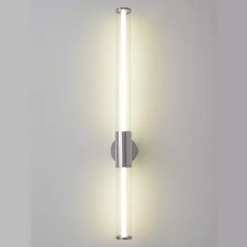 Настенный светильник Crystal Lux LINEUP AP18W LED CHROME
