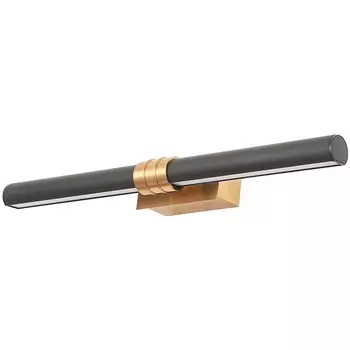 Настенный светильник светодиодный Crystal Lux PRADA AP10W BLACK