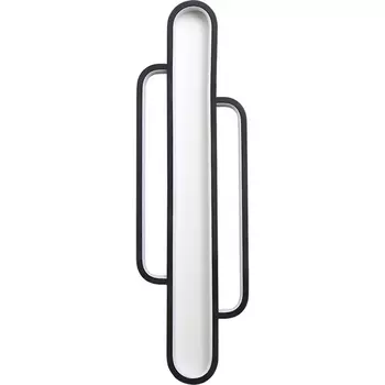 Настенный светильник Crystal Lux Sobre SOBRE AP35W LED H600 V1 BLACK