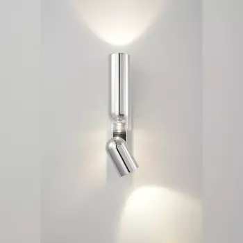 Настенный светильник Crystal Lux VENTO AP15W LED CHROME