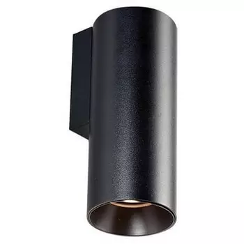 Настенный светильник W1 Italline Danny black