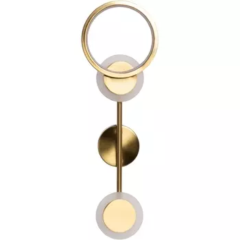 Настенный светильник DeMarkt Гэлэкси 632028003