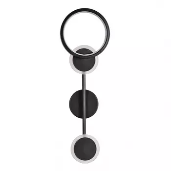 Настенный светильник светодиодный DeMarkt Гэлэкси 632028103 кольцо