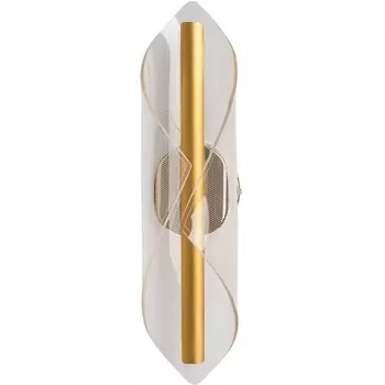 Настенный светильник светодиодный De City Конти 488022501