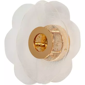 Настенный светильник светодиодный De City Конти 488023601