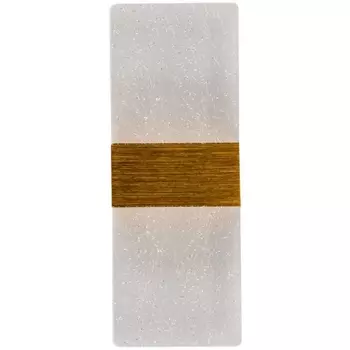 Настенный светильник DeMarkt Конти 488024001