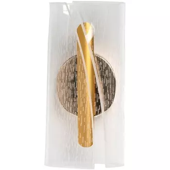 Настенный светильник светодиодный DeMarkt Конти 488024701