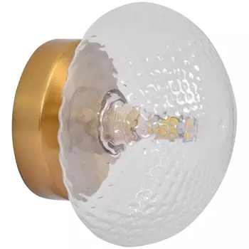 Настенный светильник DeMarkt Оливия 306025101