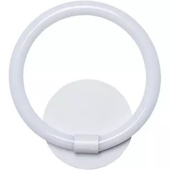 Настенный светильник светодиодный DeMarkt Толедо 312024101 кольцо