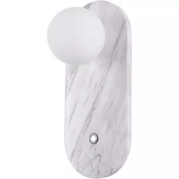 Настенный светильник Divinare Milano 5406/06 AP-1 в форме шара