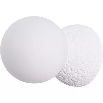 Настенный светильник Divinare Milano 5407/33 AP-1 в форме шара