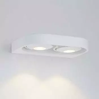 Настенный светильник DL18696 LED DL18696/12WW-White (Donolux)