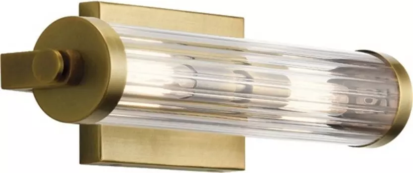 Настенный светильник для ванных комнат Kichler Azores QN-AZORES2-NBR