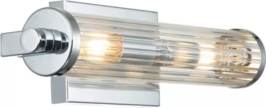 Настенный светильник для ванных комнат Kichler Azores QN-AZORES2-PC