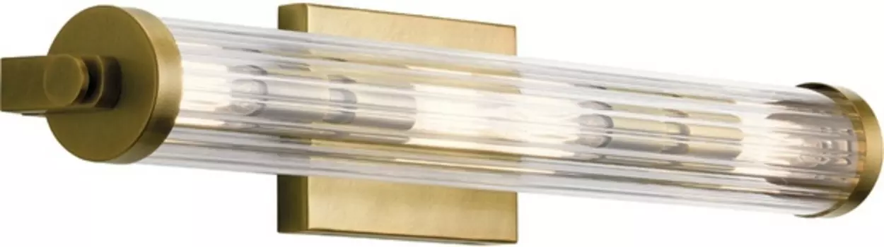 Настенный светильник для ванных комнат Kichler Azores QN-AZORES4-NBR