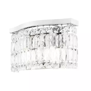 Настенные светильник хрусталь Maytoni DUNE DIA005WL-02CH