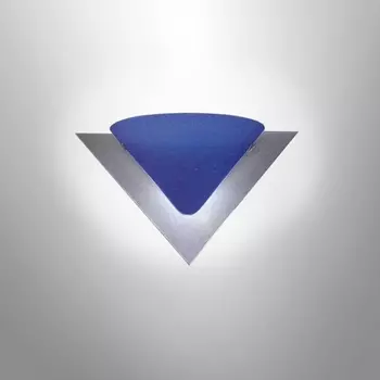 Настенный светильник AP BL Vistosi Duo CR