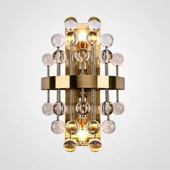 Настенный светильник E14 Lu Carte Campanula LC-11-1539