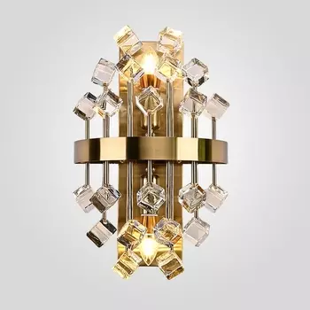 Настенный светильник E14 Lu Carte Campanula LC-11-1540