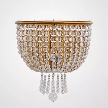 Настенный светильник E14 Lu Carte Murano LC-11-1633