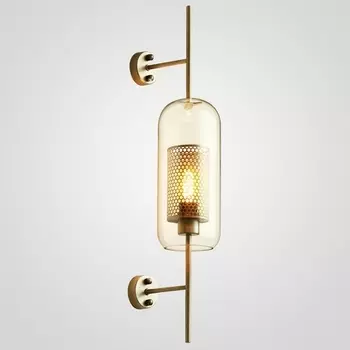 Настенный светильник E27 Lu Carte Elena LC-11-1004