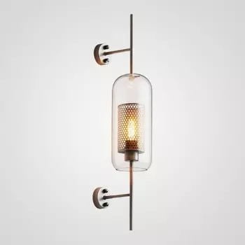 Настенный светильник E27 Lu Carte Elena LC-11-1006