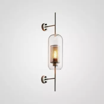 Настенный светильник E27 Lu Carte Elena LC-11-1005