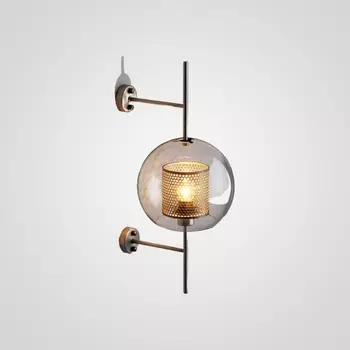 Настенный светильник E27 Lu Carte Elena LC-11-1001