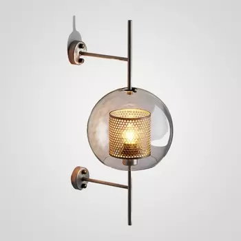 Настенный светильник E27 Lu Carte Elena LC-11-1002