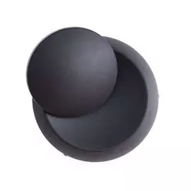 Настенный светильник Eclipse A1421AP-1BK (Artelamp)