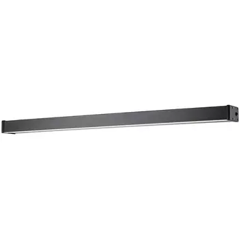 Настенный светильник линейный Escada Trace 10214/S LED*24W Black