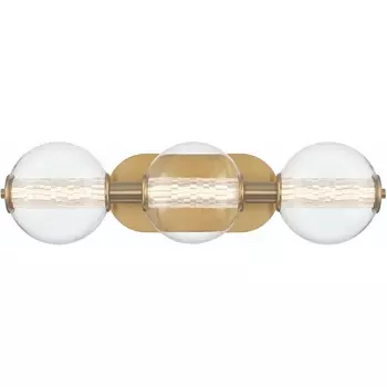 Настенный светильник Eurofase QN-ATOMO-3W-BG