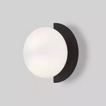 Настенный светильник Eurosvet Moity 70150/1 черный