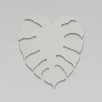 Настенный светильник Eurosvet Monstera 5946 листья