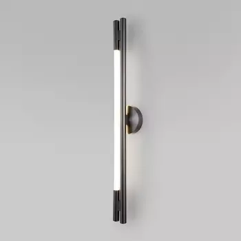 Настенный светильник Eurosvet Talus 50265 LED титан