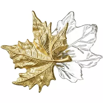 Настенный светильник светодиодный Odeon Light Eva 4371/6WL листья