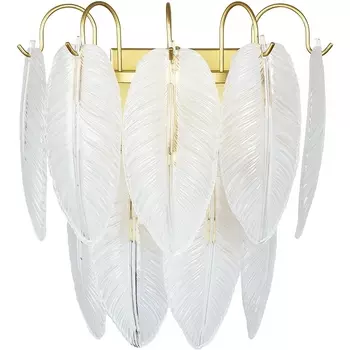 Настенный светильник Arte Lamp Evie A4052AP-2SG