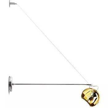 Настенный светильник Fabbian Beluga D57D0304