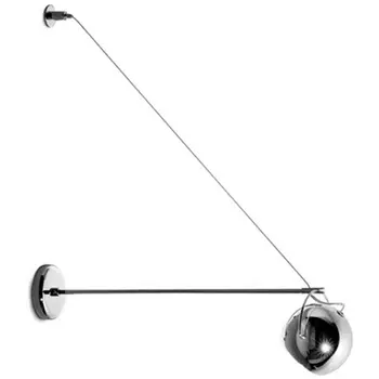 Настенный светильник Fabbian Beluga D57D0515 в форме шара