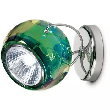 Настенный светильник Fabbian Beluga D57G1343